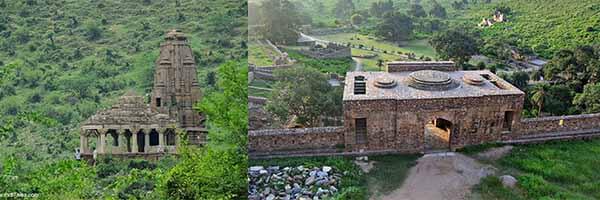 Bhangarh Sight